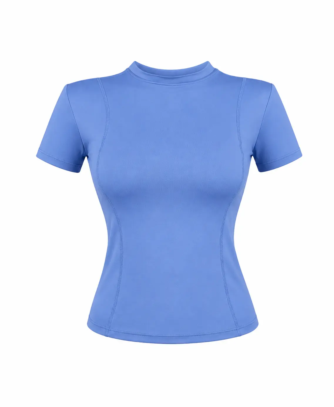 Polo compresor celeste Talla M