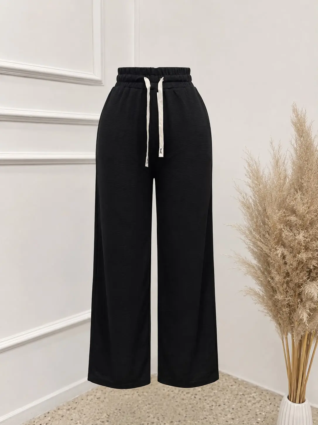 Pantalon Rib