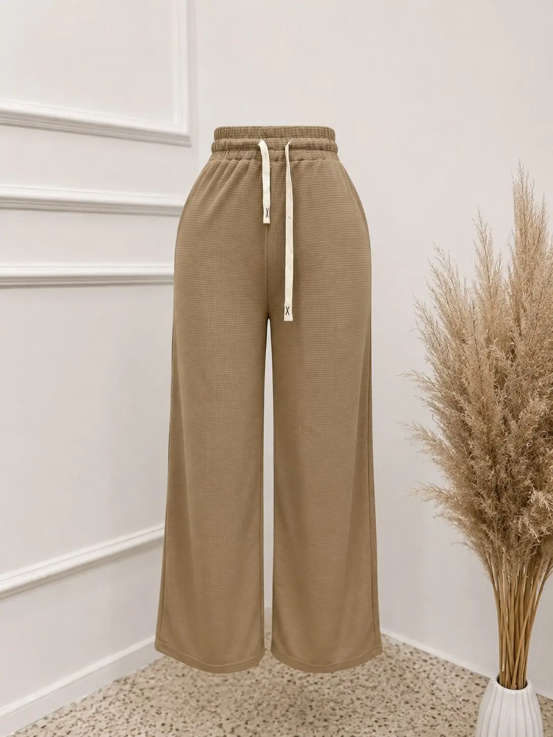 Pantalon Rib