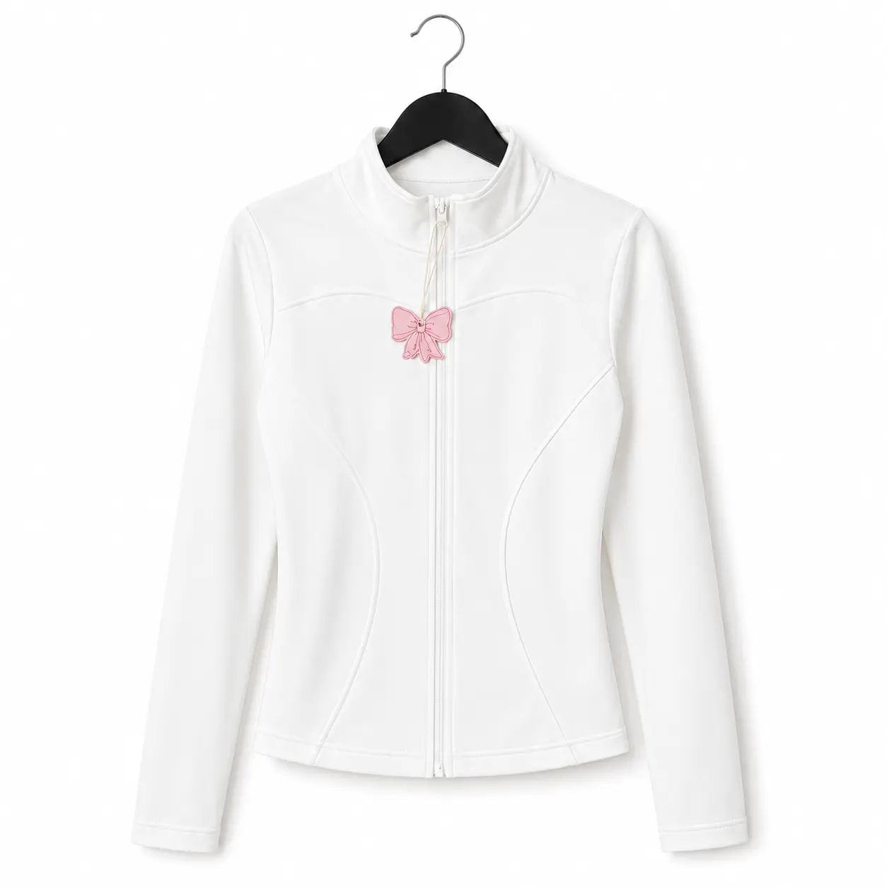 Jacket deprotivo blanco talla M