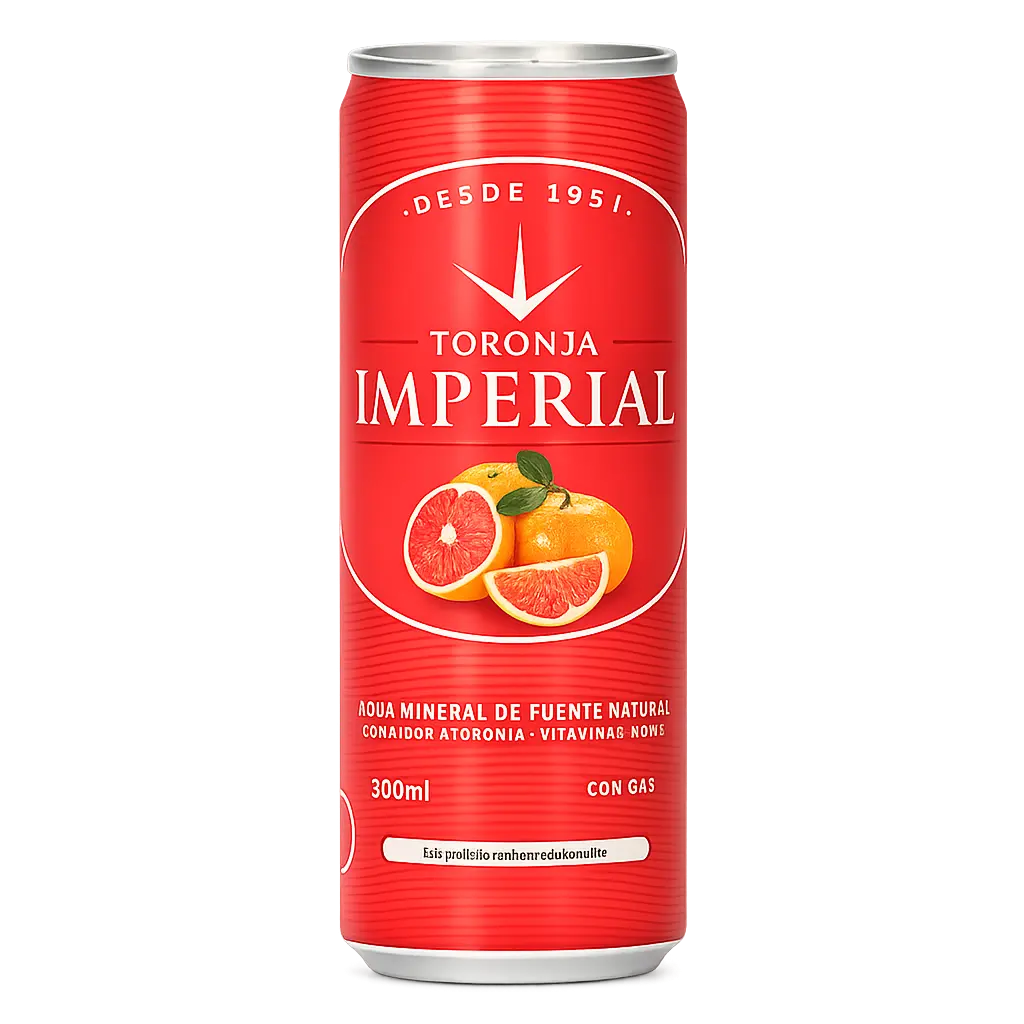 Imperial Toronja 330 ml