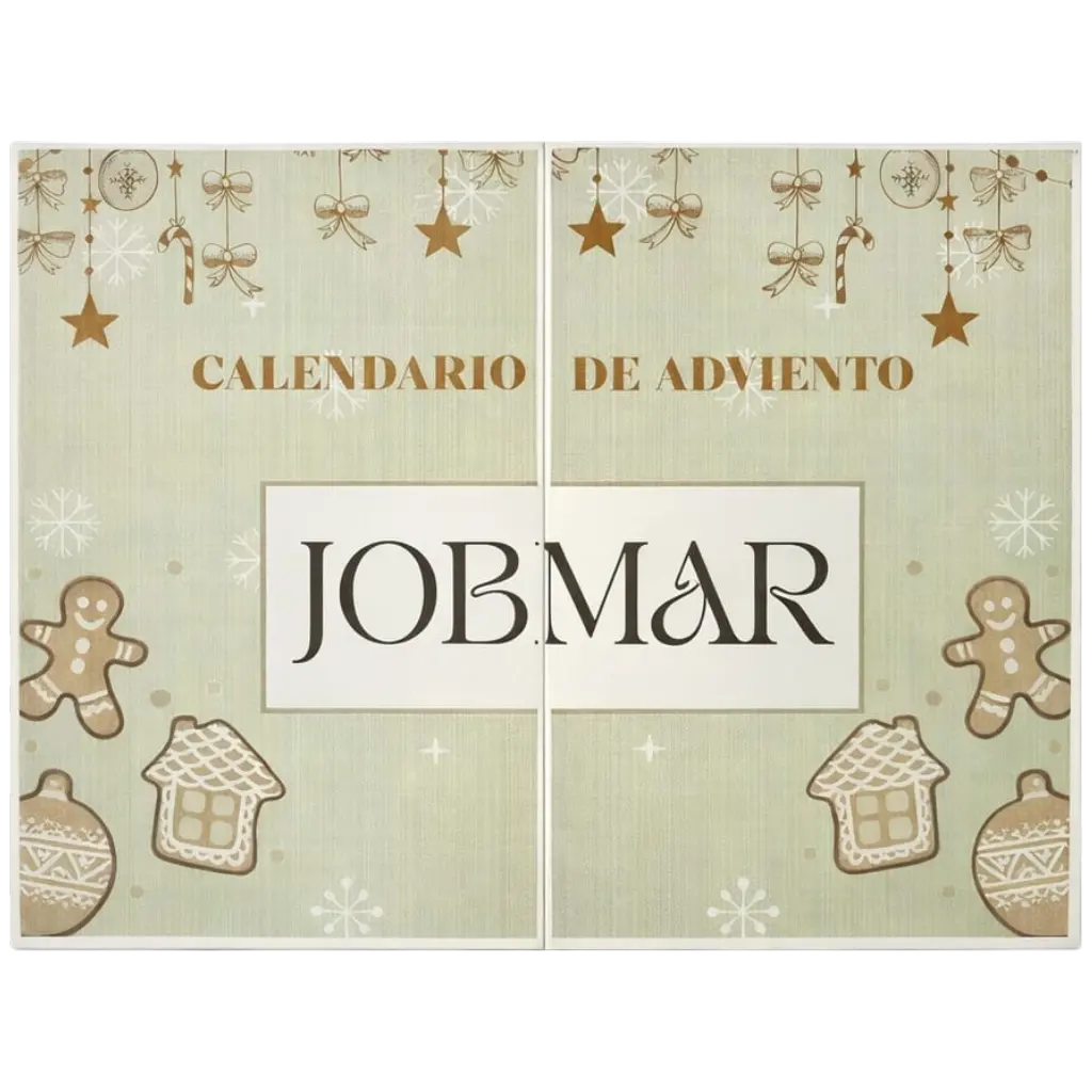 Caja de adviento jobmar