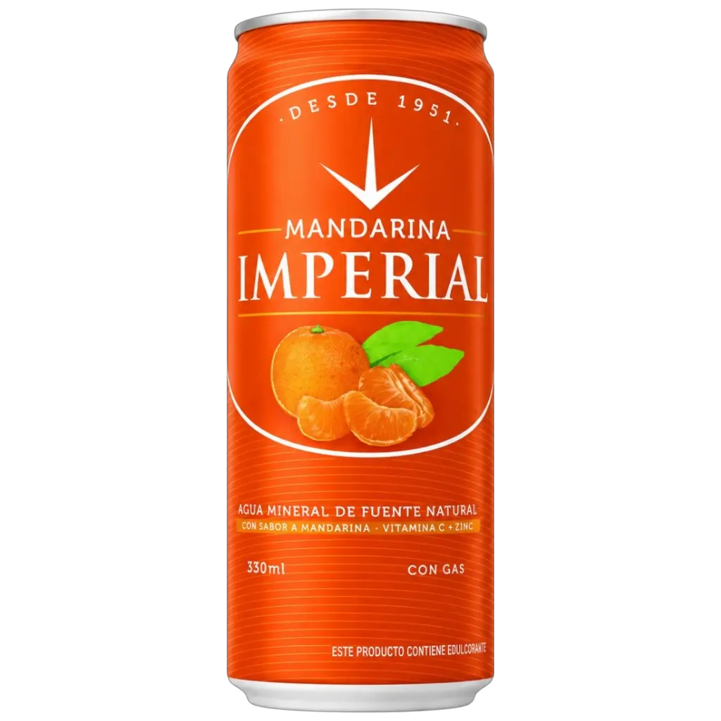 Imperial Mandarina 330 ml