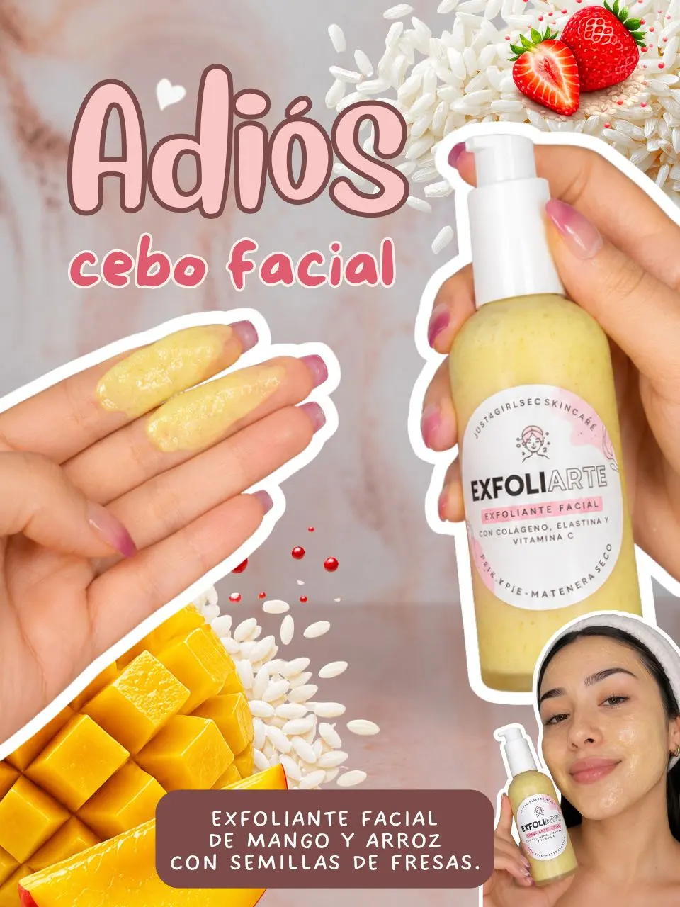 Exfoliarte