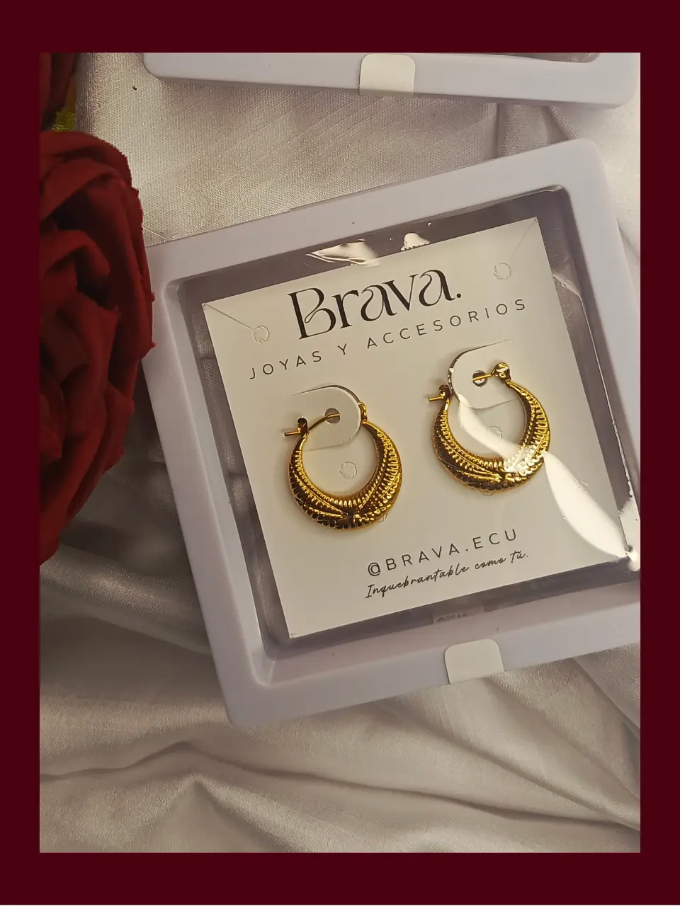 Aretes av16