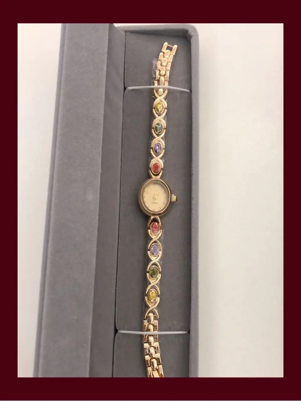 Reloj Old Money - Arcoíris 2