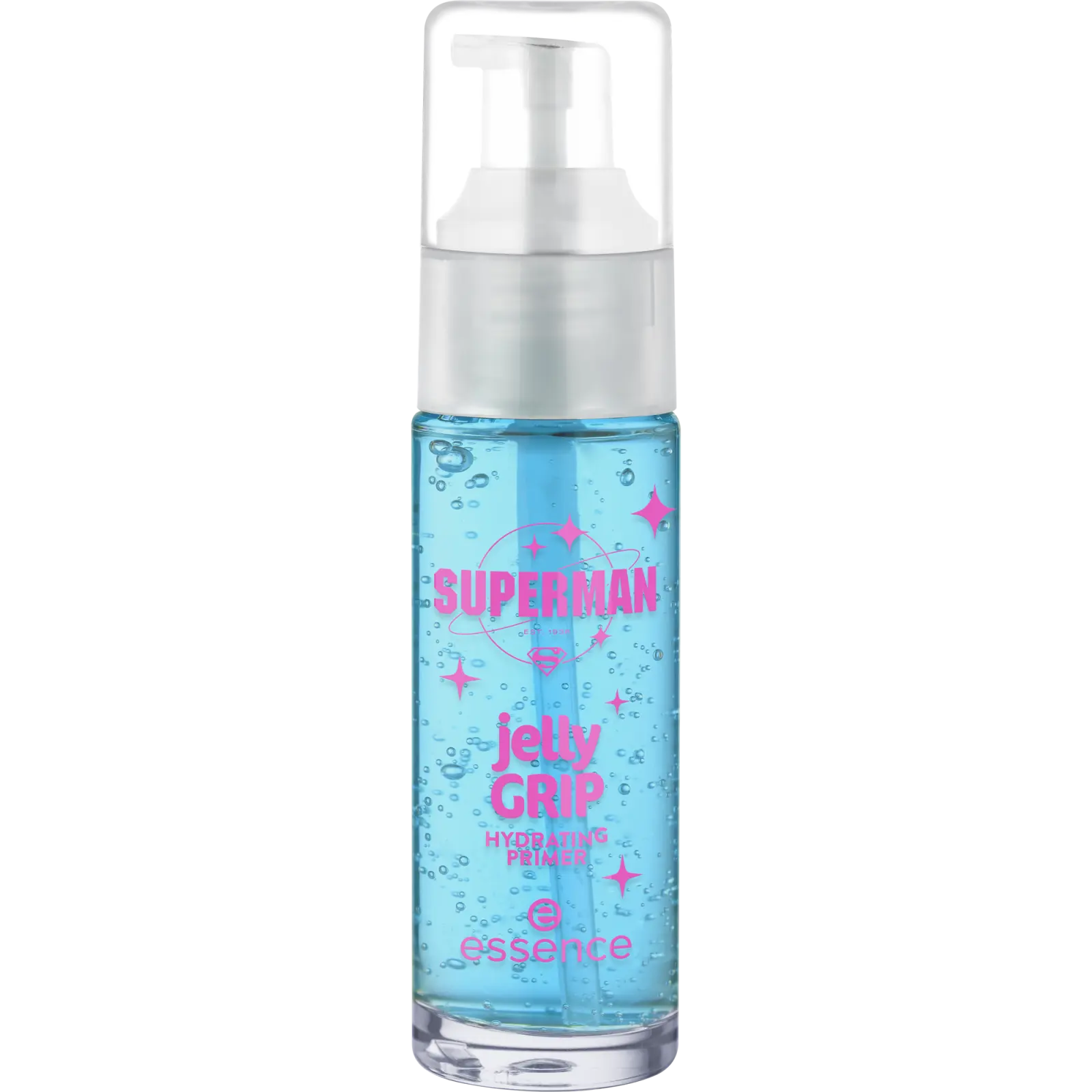 Essence Primer superman jelly grip