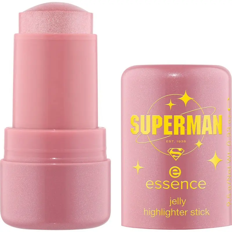 Essence Superman iluminador en barra 01 undefeated