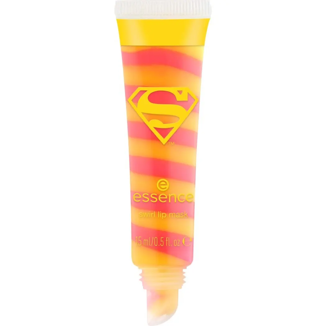 Superman mascarilla de labios essence superman