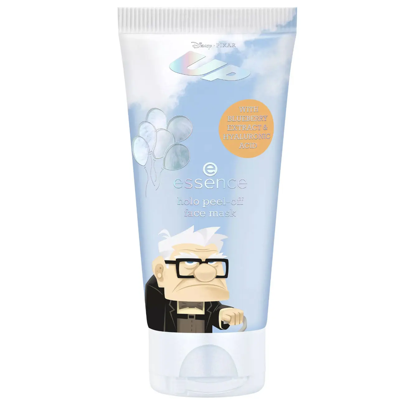 Mascarilla facial holo peel off up de disney pixar holo peel