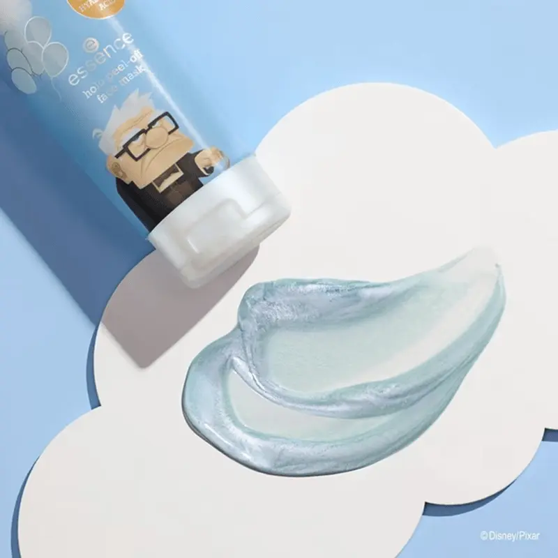 Mascarilla facial holo peel off up de disney pixar holo peel