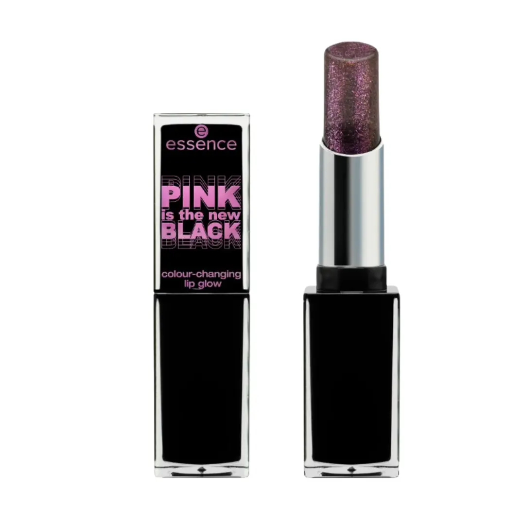 Essence Pink is the new black Labial en barra hidratante 01 the pink is yet to come