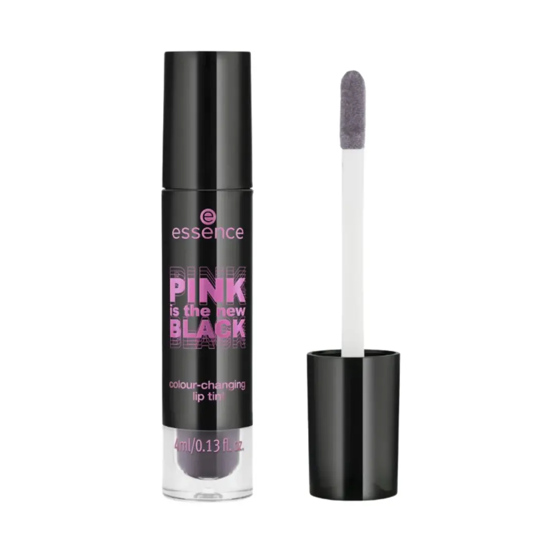 Essence Pink is the new black Tinta de labios aprueba de agua 01 pink lips loading