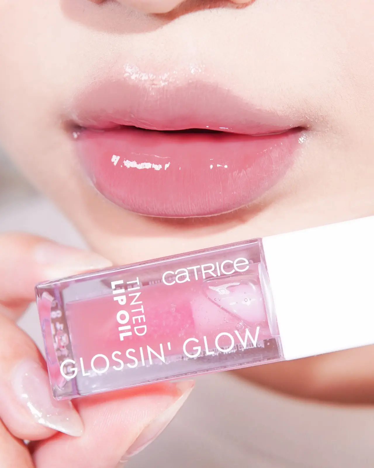 Catrice Tinted lip oil 010 keep it juicy