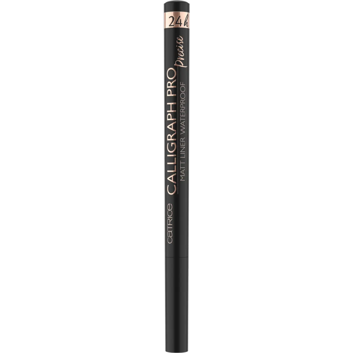 Catrice Calligraph pro delineador waterproof 010 intense black