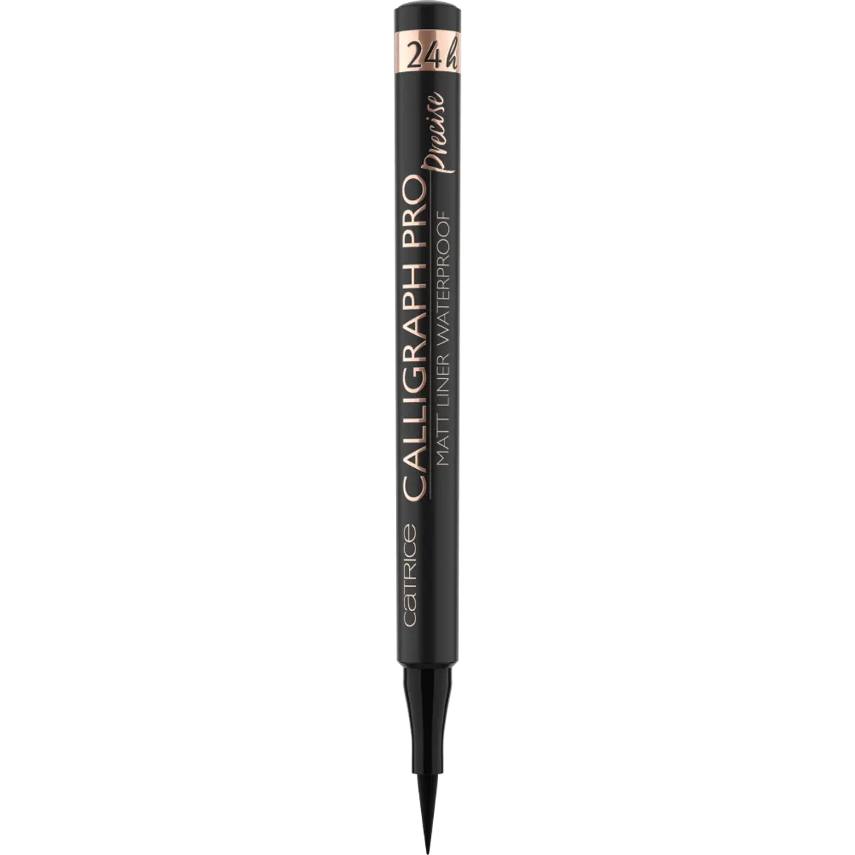 Catrice Calligraph pro delineador waterproof 010 intense black