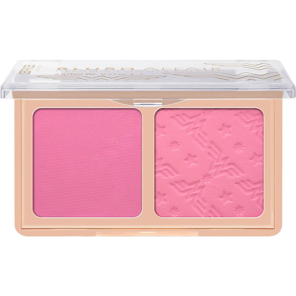 Catrice Wonder woman rubor en crema y en polvo 2 en 1 010 champion for all