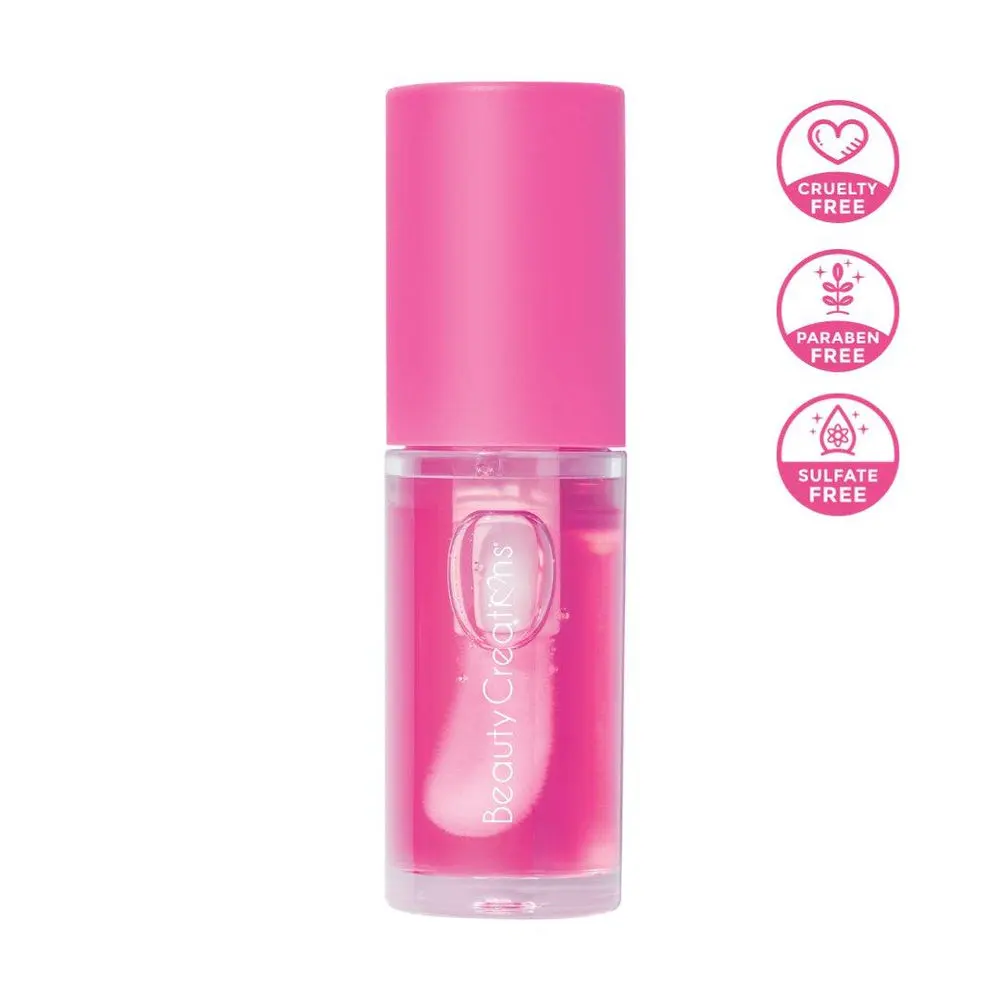 Beauty Creations Ph lip oil lovertini