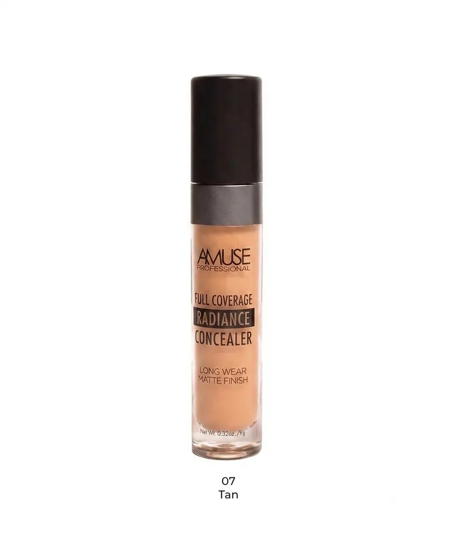 Amuse maquillaje Corrector radiance tan 07
