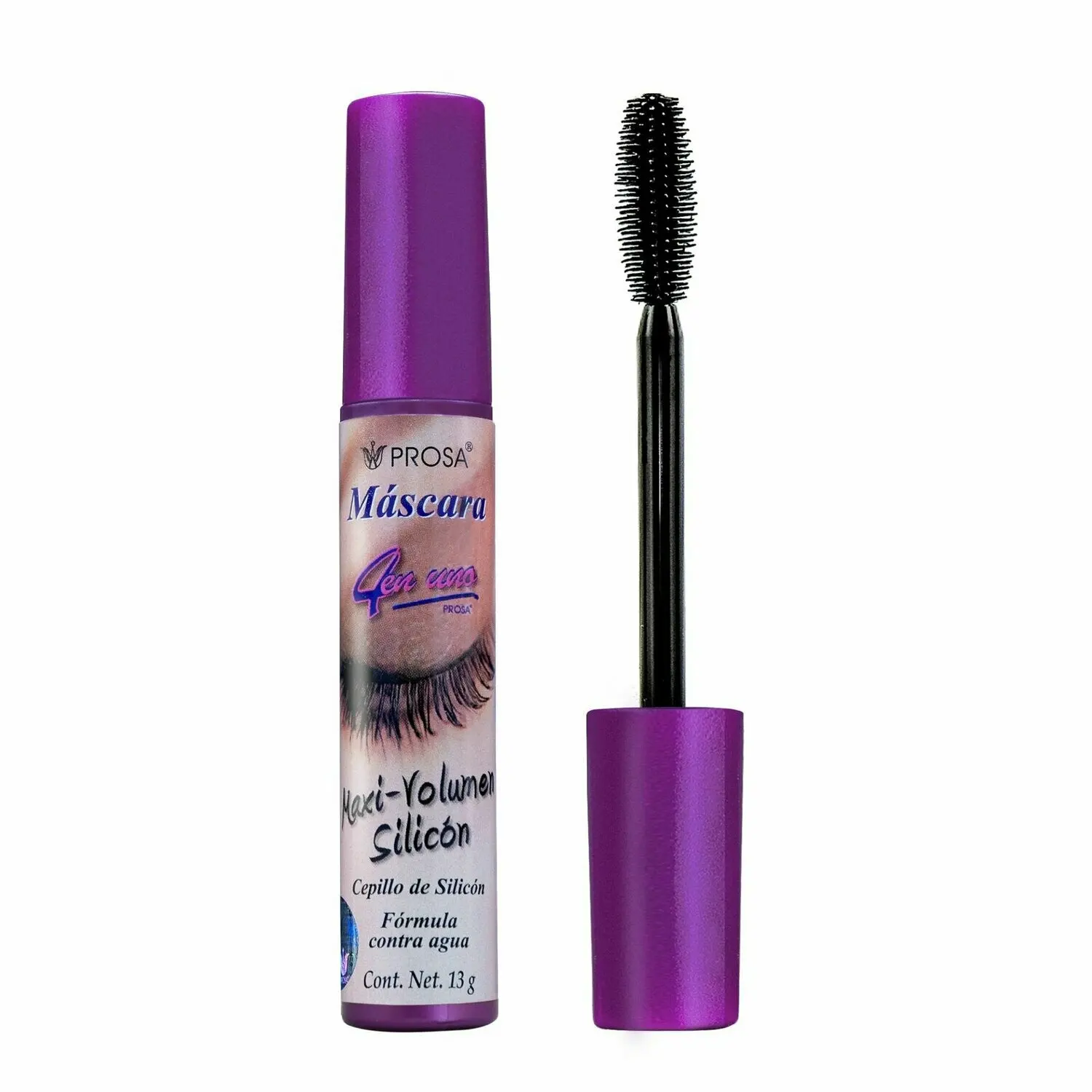 Prosa mascara de pestañas maxi volumen