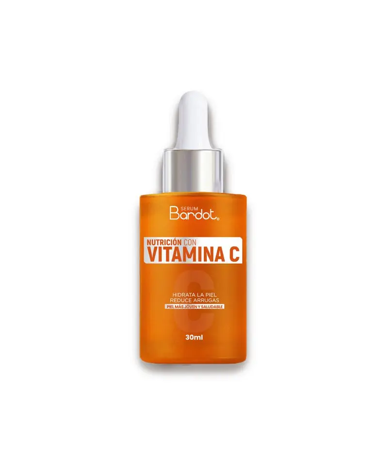 Bardot serum de vitamina C