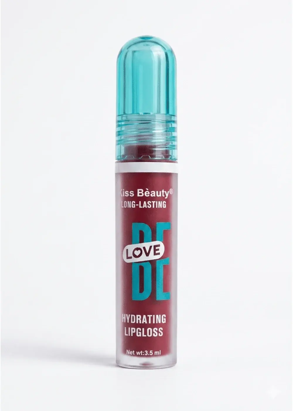 Kiss beauty lip gloss long lasting be love dupe nyx 02