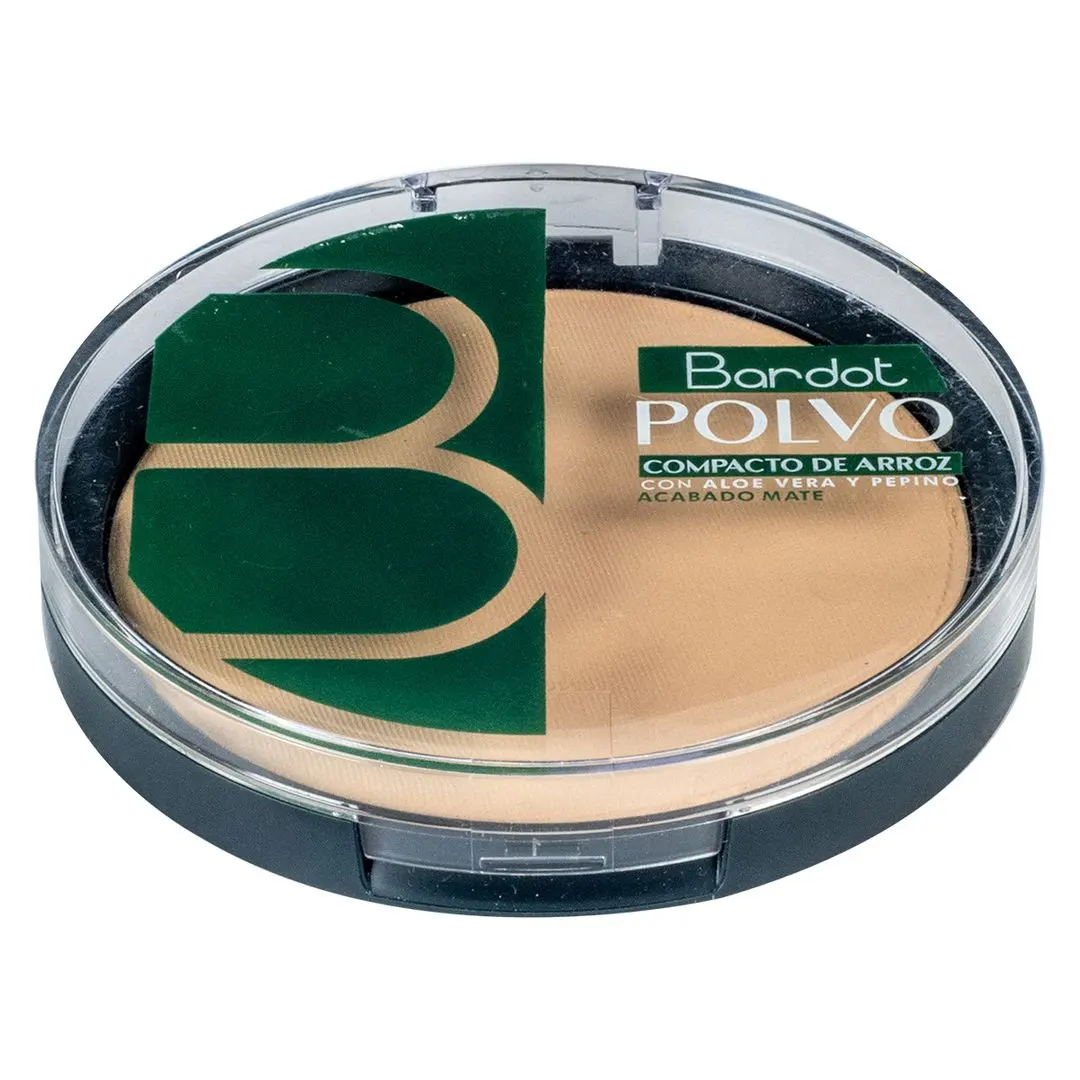Bardot Polvo compacto de arroz tono 01