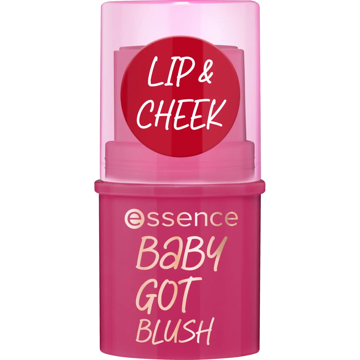 Essence Rubor en barra Baby Got tono 50 cherry cherry baby