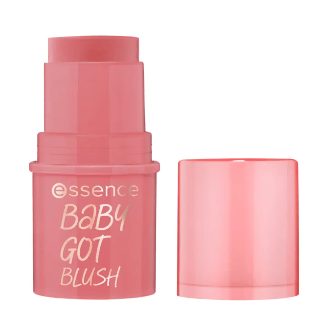 Essence Rubor en barra Baby Got tono 30 Rose all Day