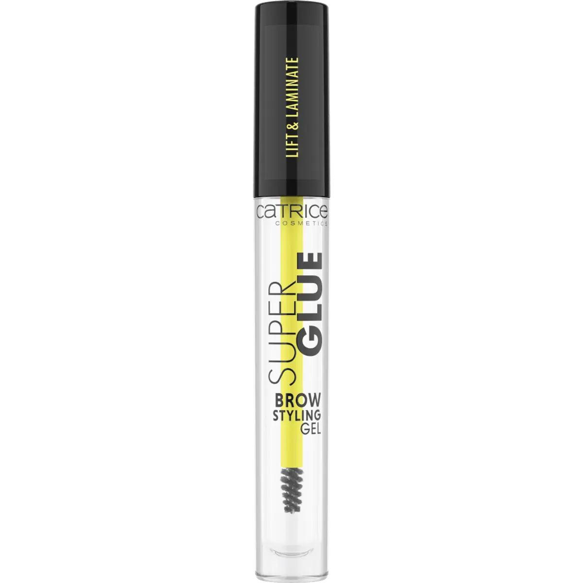 Catrice Gel de cejas súper glue transparente para laminado