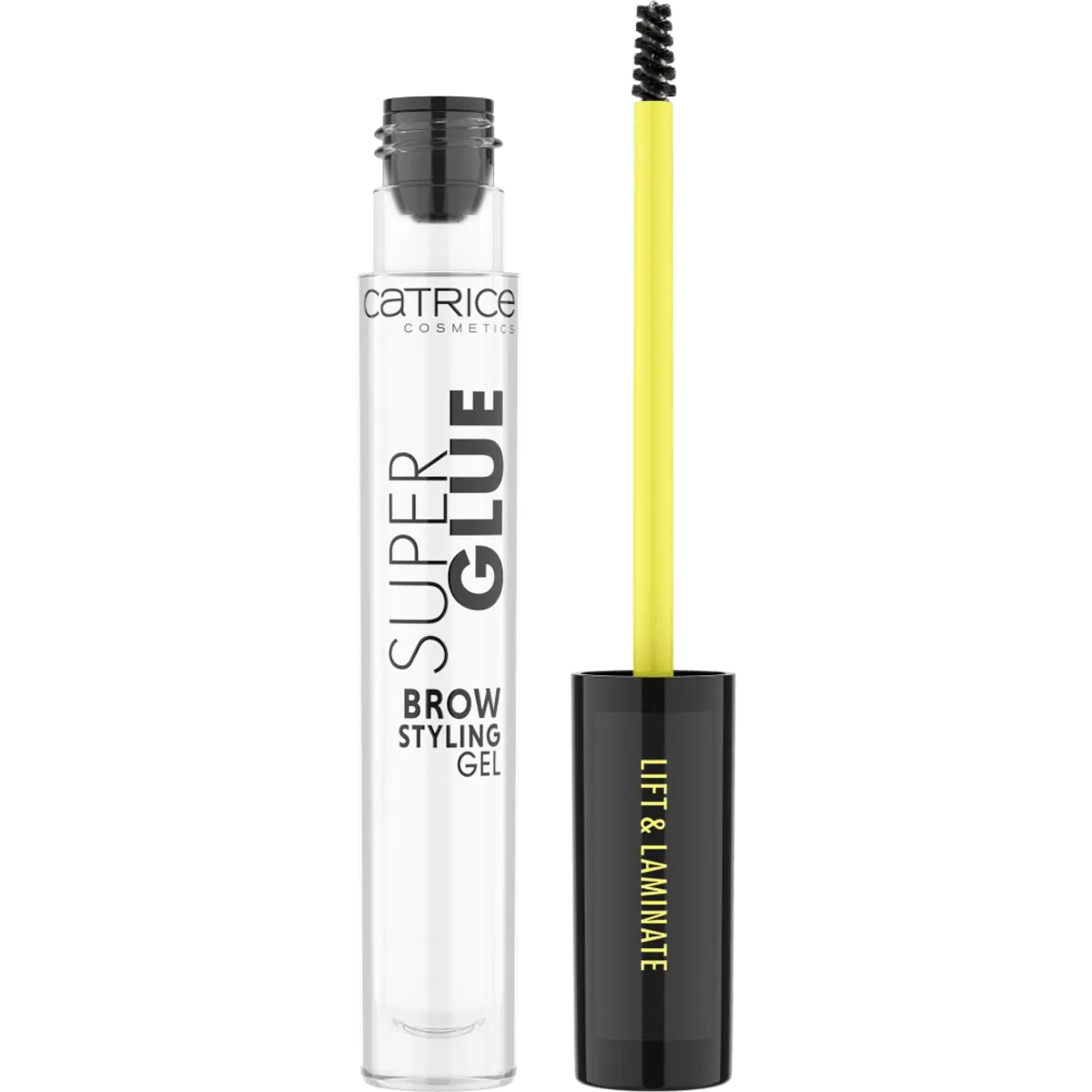 Catrice Gel de cejas súper glue transparente para laminado