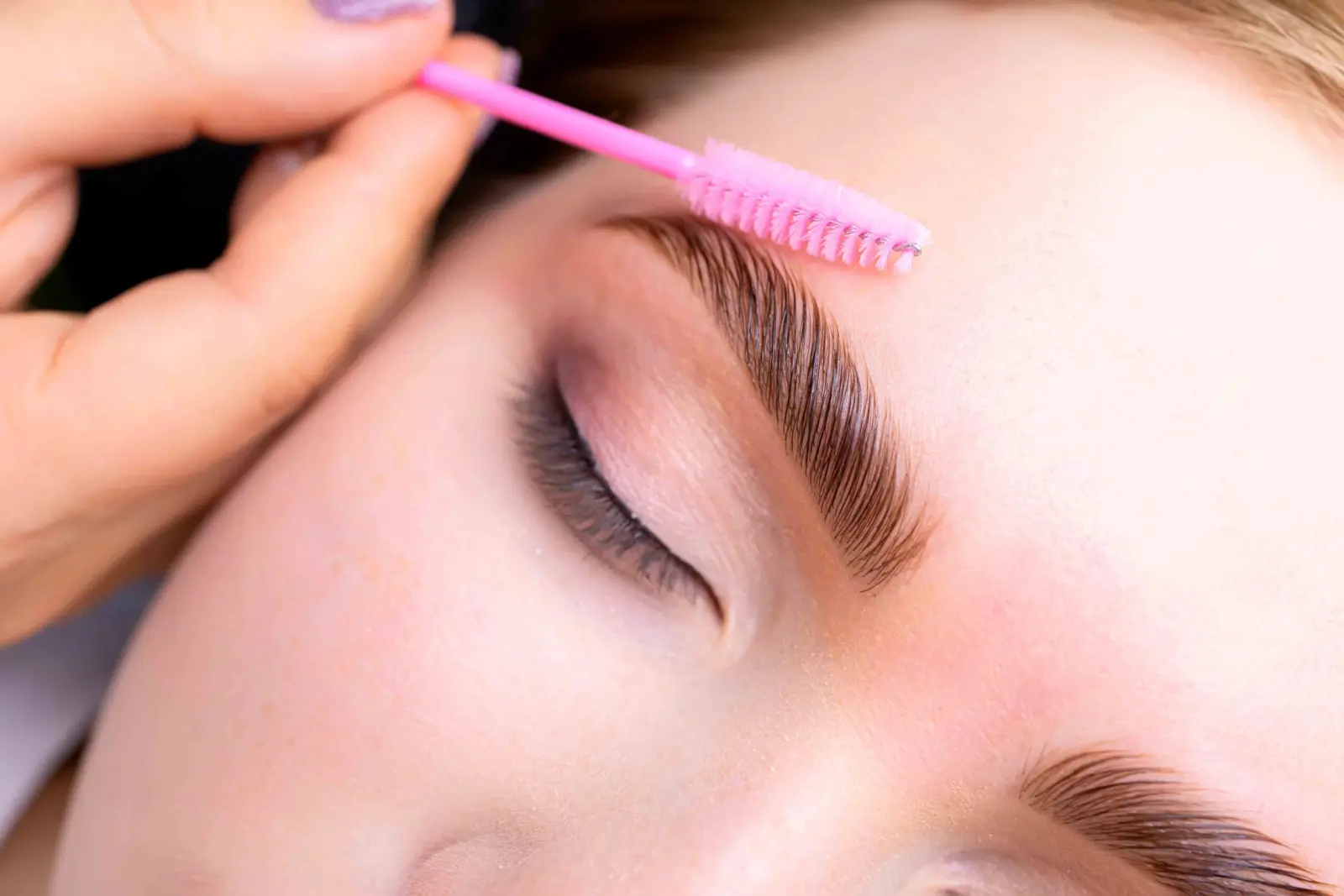 Catrice Gel de cejas súper glue transparente para laminado