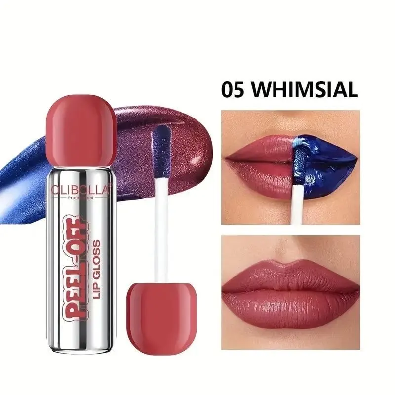 Olibolla peel off lip gloss tono 05 whimsical