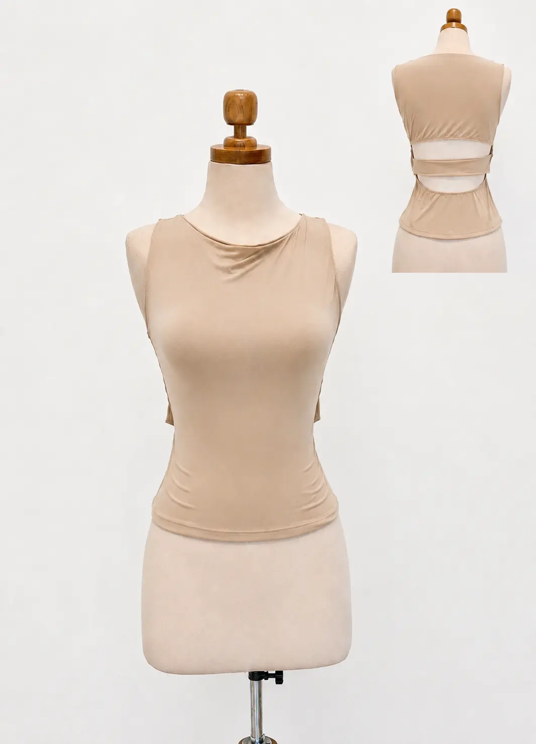 TOP ESSENTIAL BACK