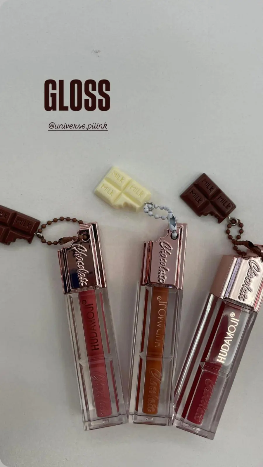 Labial matte chocolate 06