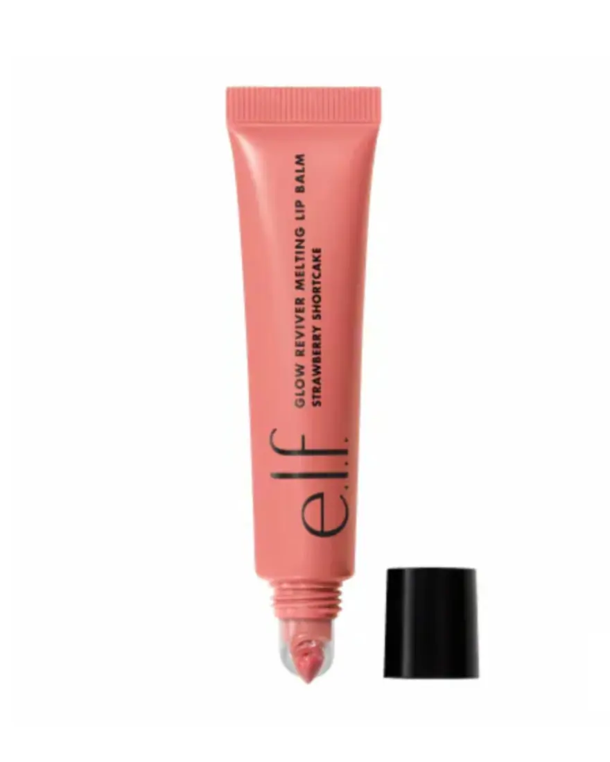 Balsamo elf strawberry shortcake