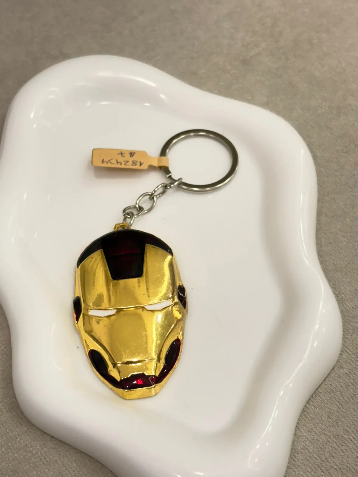 LLAVERO IRONMAN