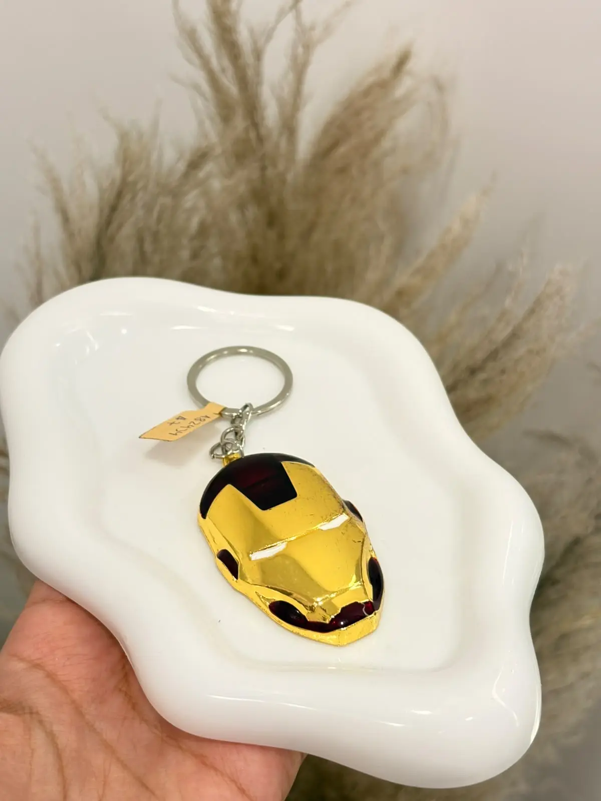 LLAVERO IRONMAN
