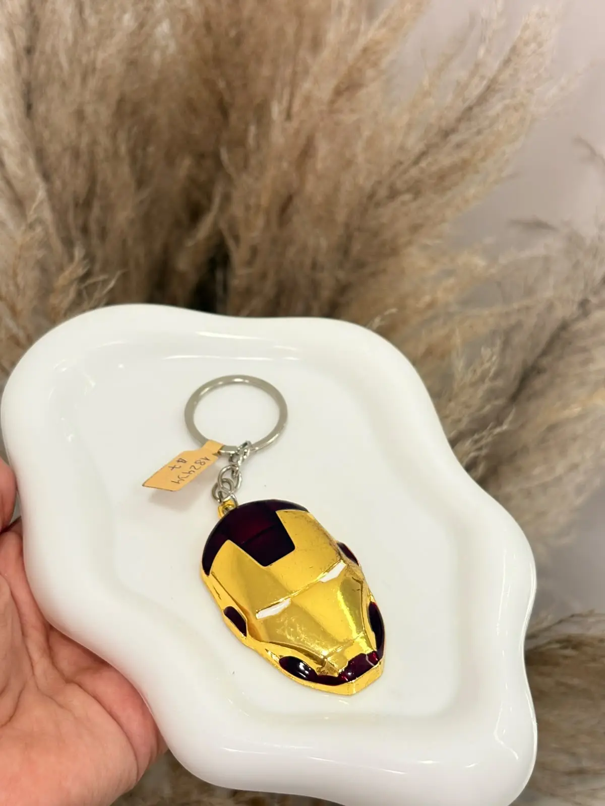 LLAVERO IRONMAN