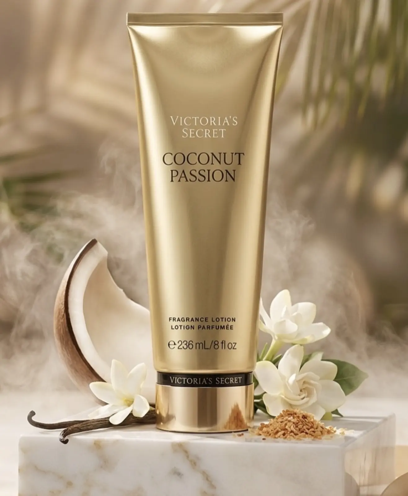 body lotion coconut clasico