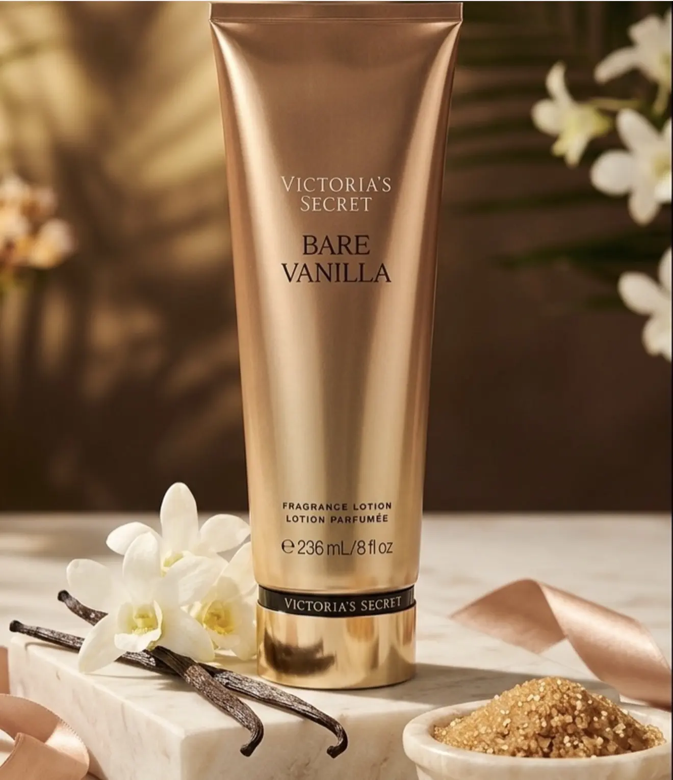 body lotion vainilla clasico