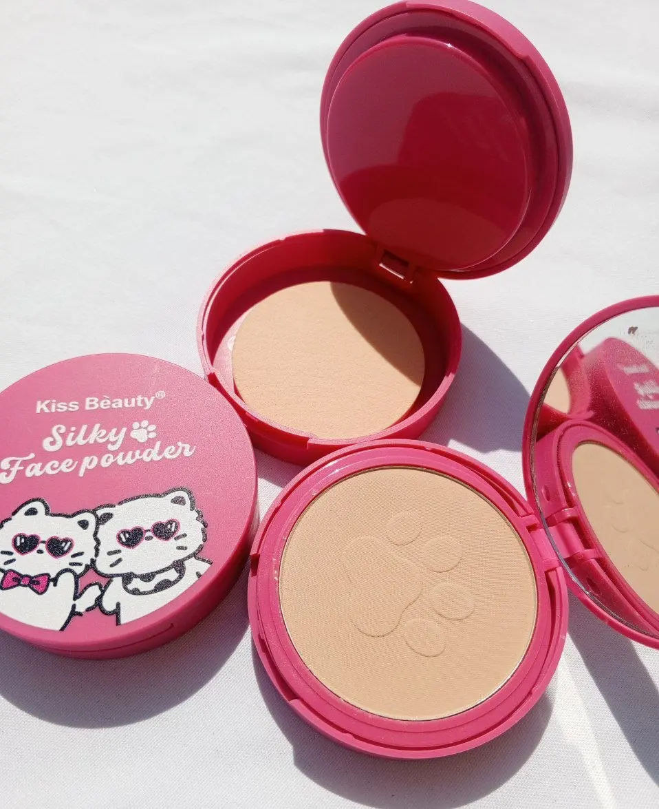 Polvo compacto salky face powder 03