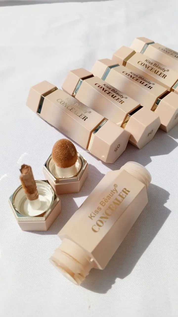 Concealer kiss beauty doble 01