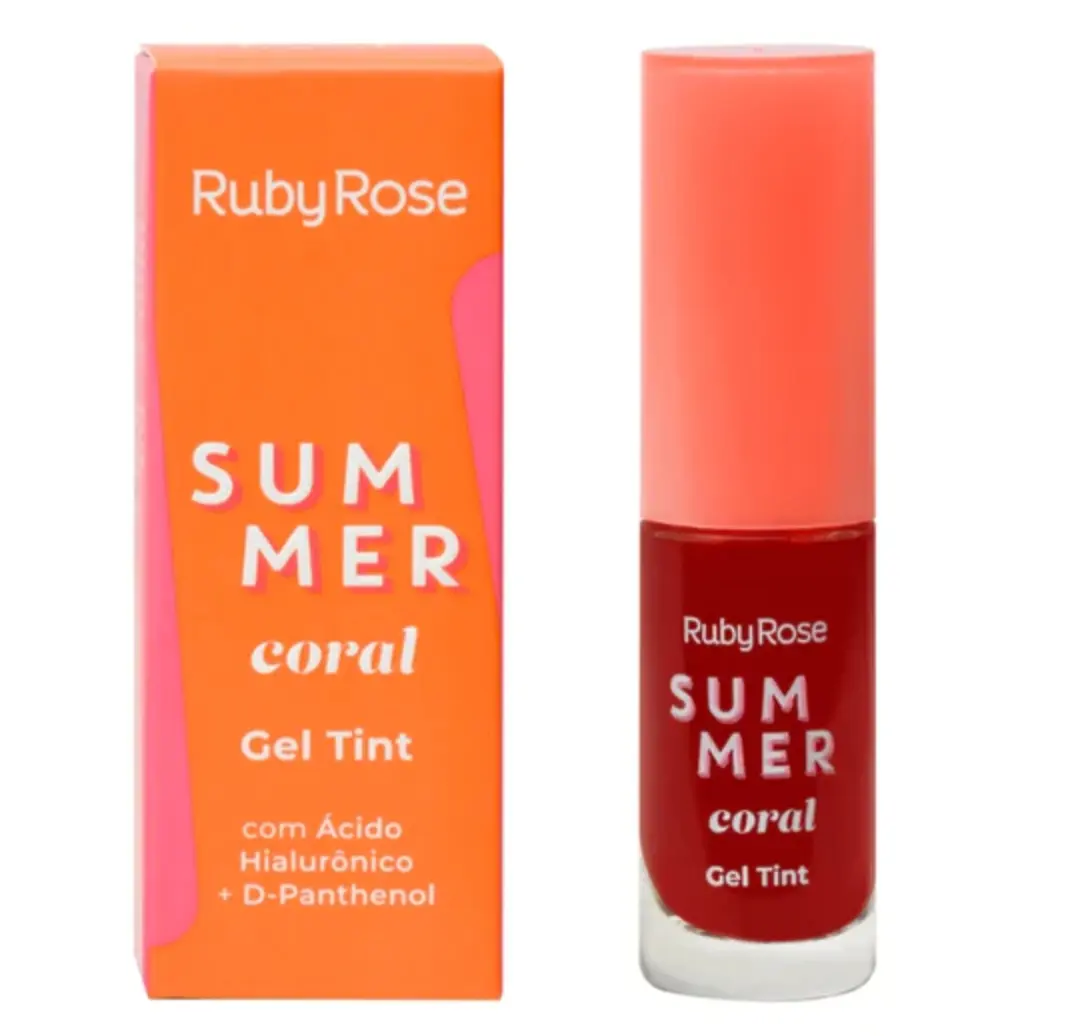 Tinta summer ruby rose