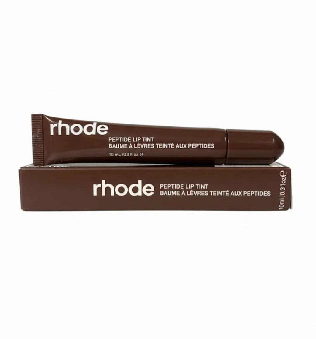 Peptide lip tint rhode expresso