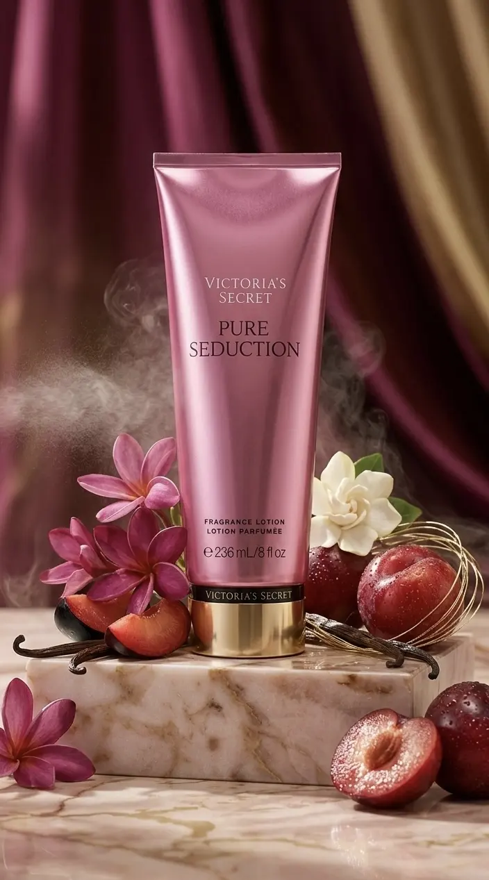 body lotion pure seduction