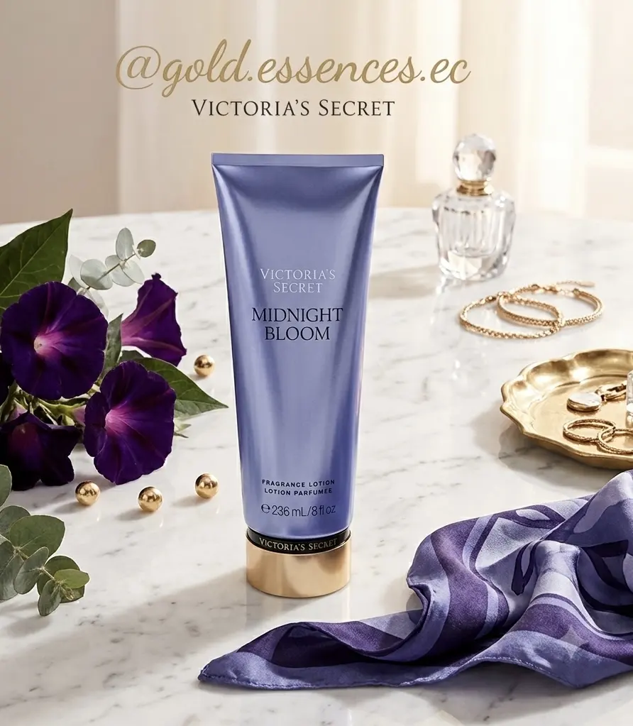body lotion midnight blooms