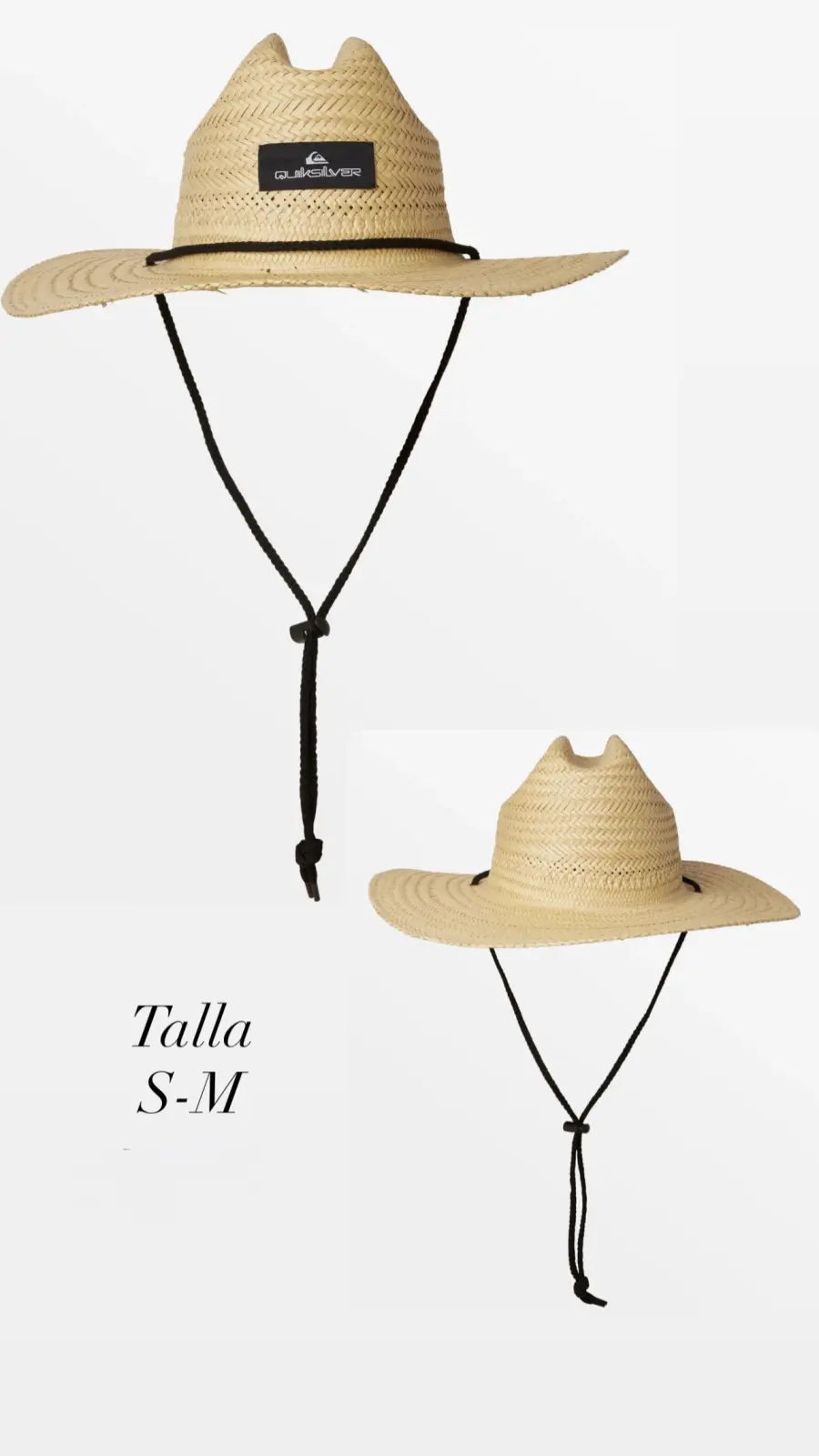 SOMBRERO QUIK PACKABLE S-M
