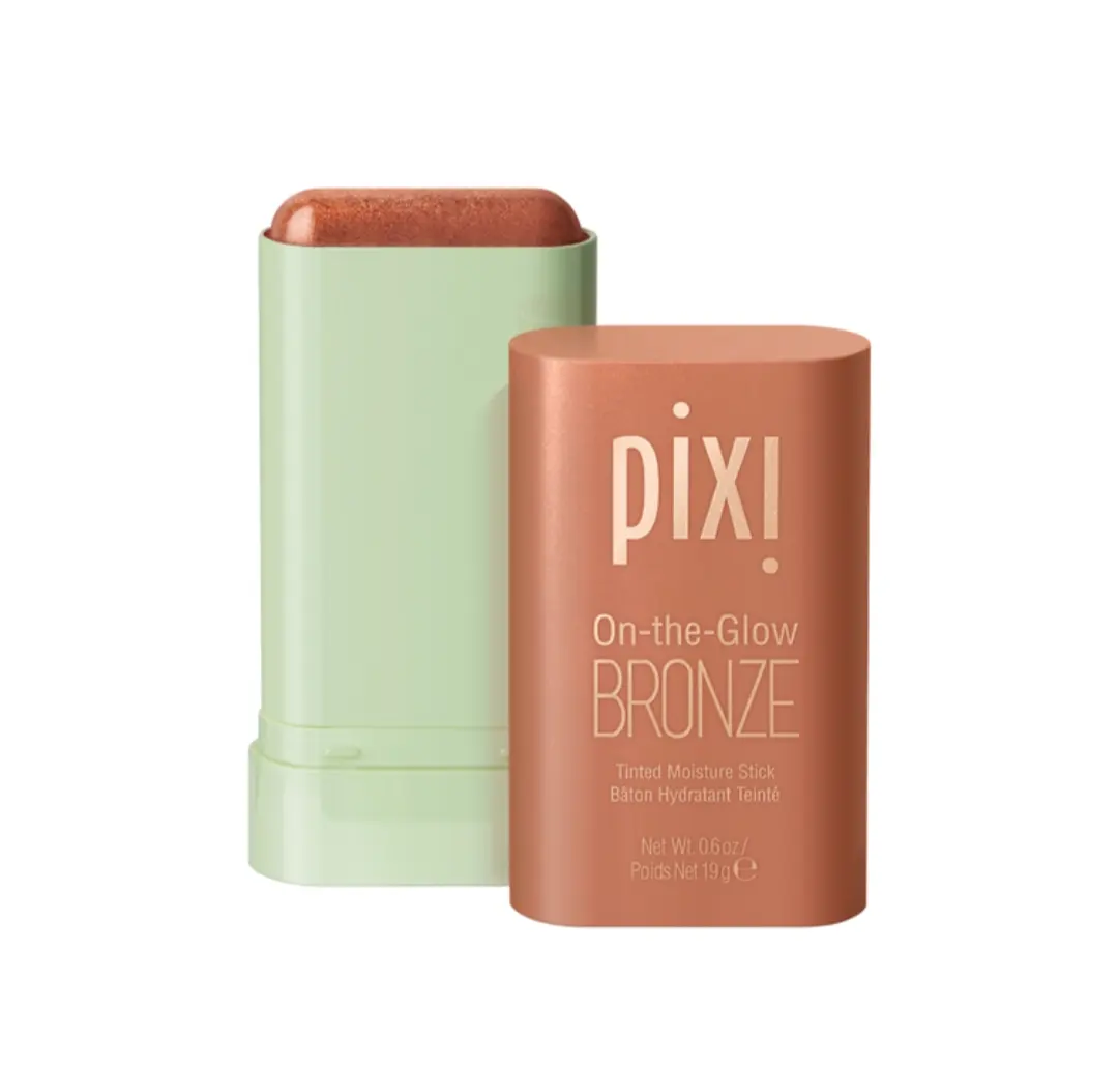 Bronze pixi rich glow