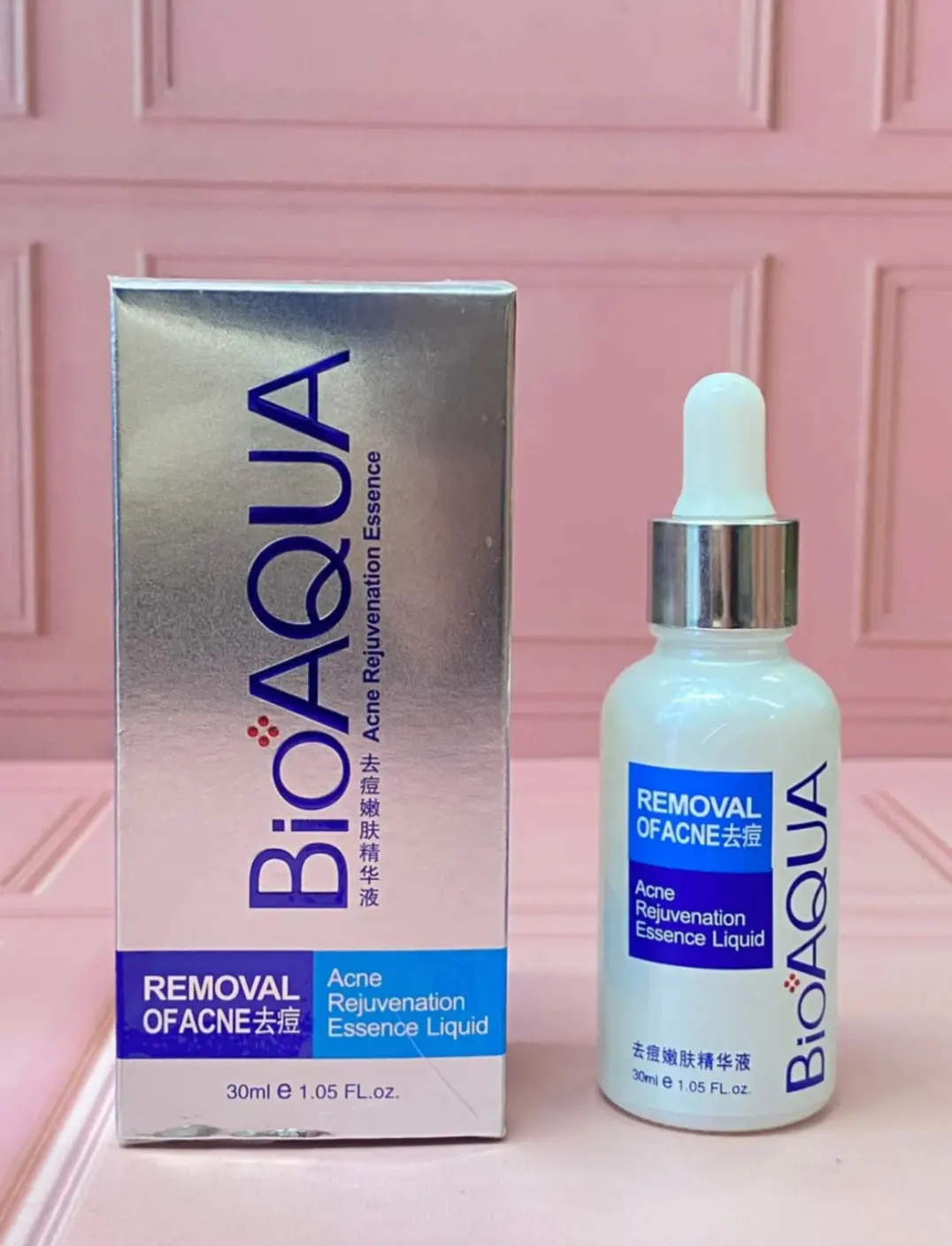 Serum acne removing Bioaqua